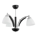 Hængende lysekrone MOHITO 3xE27/60W/230V