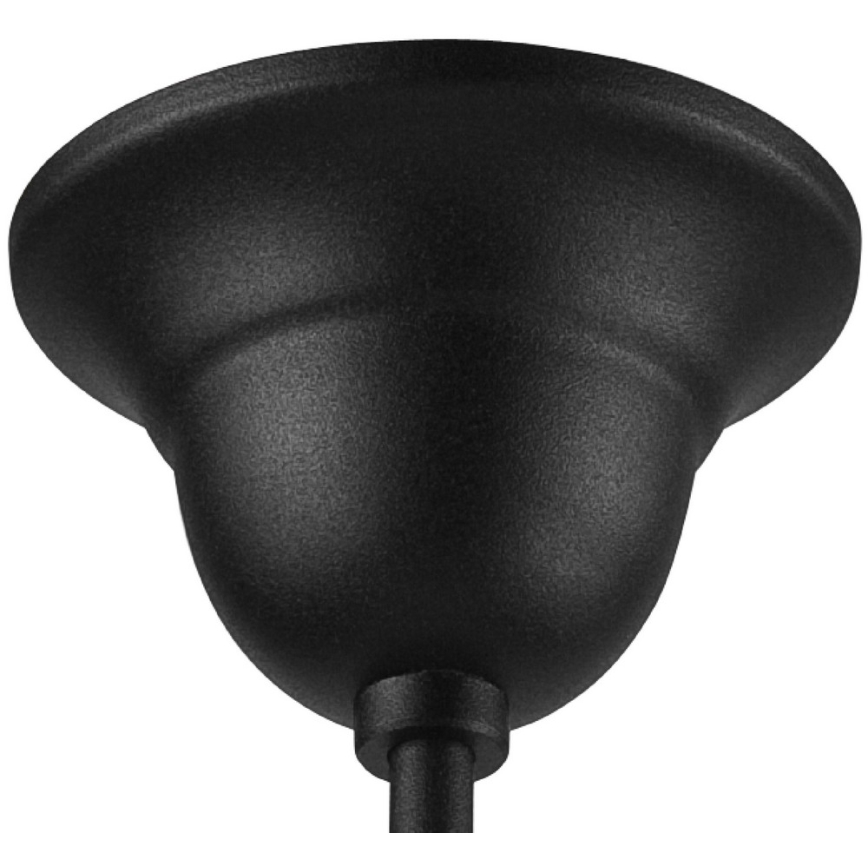 Hængende lysekrone RETRO 1xE27/60W/230V