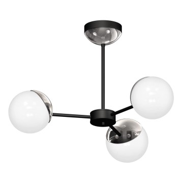 Hængende lysekrone SFERA 3xE14/40W/230V