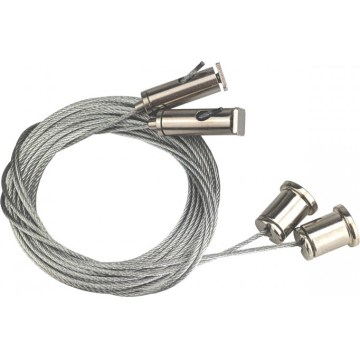 Hængesystem til lamper 3m