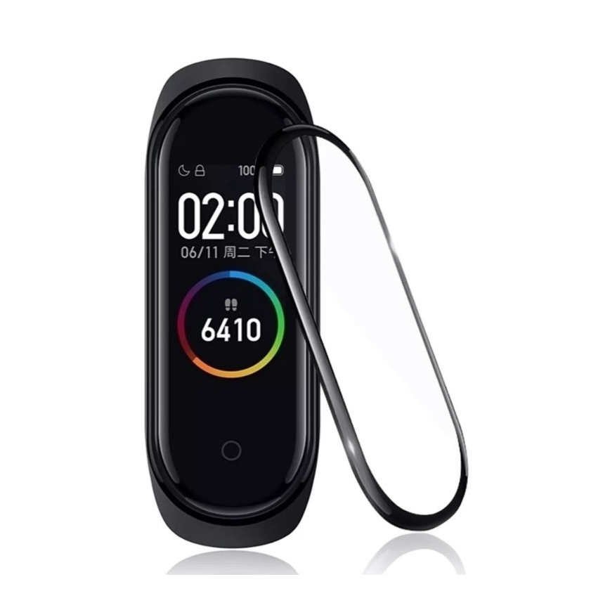 Hærdet beskyttelsesfilm til Xiaomi Mi-ur 4/5/6