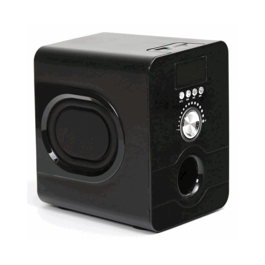 Højtalersæt med subwoofer 5-i-1 11W/5V + fjernbetjening
