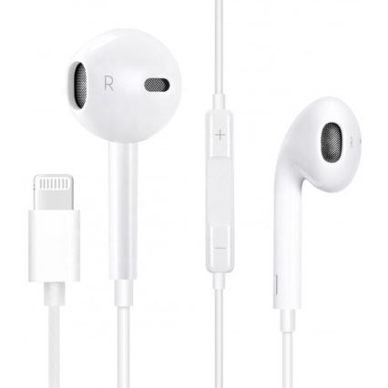 Høretelefoner FIESTA til iPhone/iPad med Lightning-stik