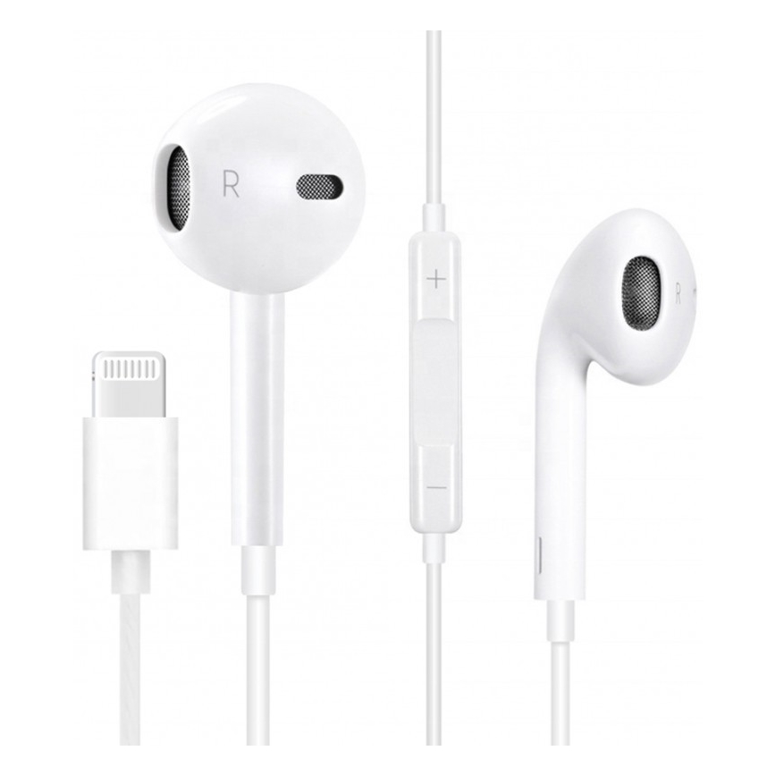Høretelefoner FIESTA til iPhone/iPad med Lightning-stik