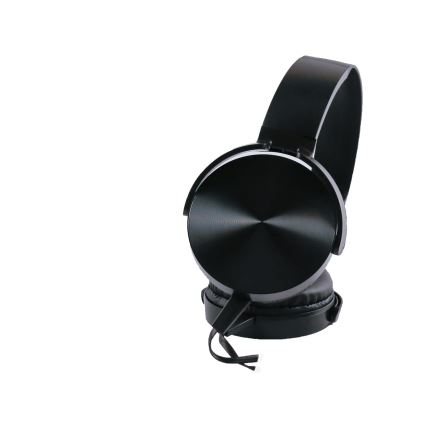 Høretelefoner n, ledning med mikrofon mini-jack C