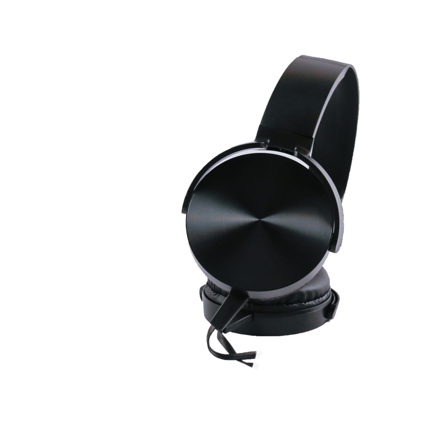 Høretelefoner n, ledning med mikrofon mini-jack C