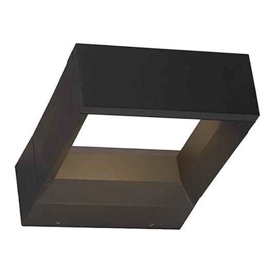 IBV 412022-104 - Udendørs LED væglampe LED/6W/230V IP54