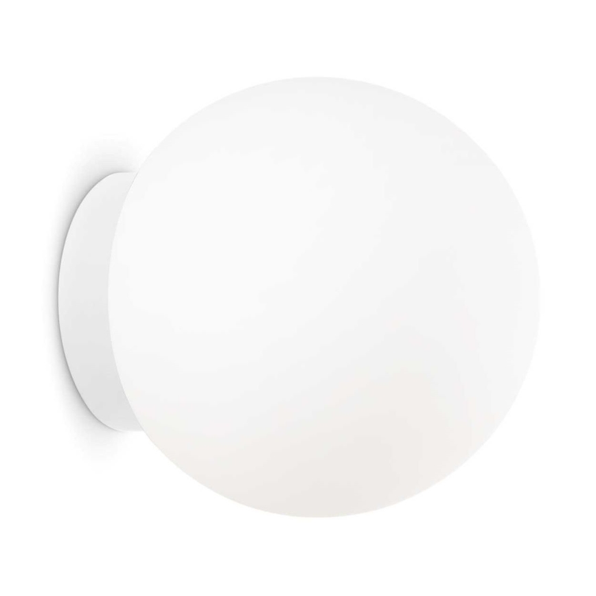 Ideal Lux 59815 - LED RGBW dæmpbar væglampe MAPA 1xE27/12W/230V 2700-6500K