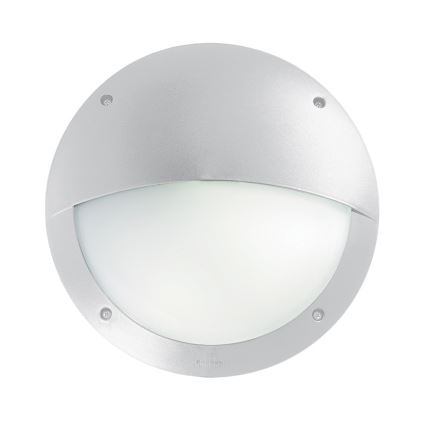 Ideal Lux - Arbejdslampe 1xE27/23W/230V IP66 hvid