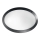 Ideal Lux - Arbejdslampe 1xE27/23W/230V IP66 sort