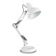 Ideal Lux - Bordlampe 1xE27/40W/230V hvid