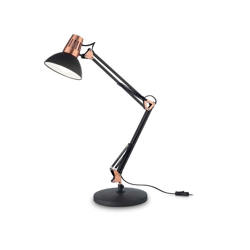 Ideal Lux - Bordlampe 1xE27/40W/230V