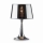 Ideal Lux - Bordlampe 1xE27/60W/230V