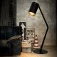 Ideal Lux - Bordlampe BIN 1xE27/42W/230V