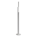Ideal Lux - Dæmpbar LED-gulvlampe DORICA 3xLED/33W/230V CRI 90 hvid