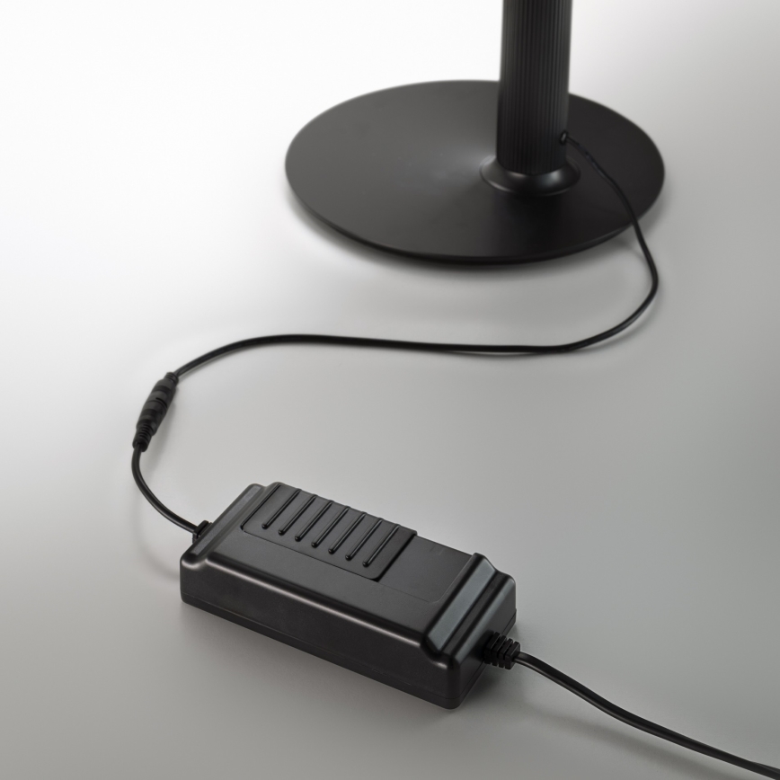 Ideal Lux - Dæmpbar LED-gulvlampe DORICA LED/50W/230V CRI 90 guld