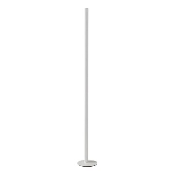 Ideal Lux - Dæmpbar LED-gulvlampe DORICA LED/50W/230V CRI 90 hvid