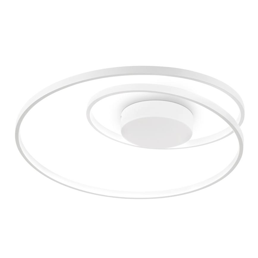 Ideal Lux - LED dæmpbar loftlampe OZ LED/48W/230V Ø 60 cm CRI 90 hvid