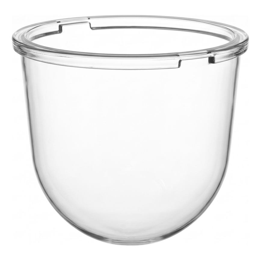 Ideal Lux - Erstatningslampskærm til CIMA E27-lampe, Ø 15 cm, klar