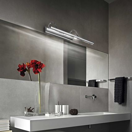 Ideal Lux - Gallerilampe 4xG9/28W/230V mat krom