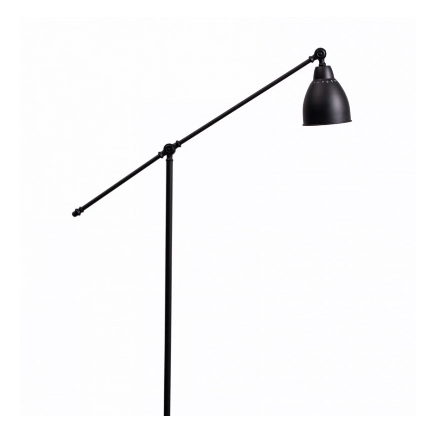 Ideal Lux - Gulvlampe 1xE27/60W/230V