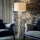 Ideal Lux - Gulvlampe DRIFTWOOD 1xE27/60W/230V