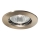 Ideal Lux - Indbygningslampe JAZZ 1xGU10/50W/230V bronze