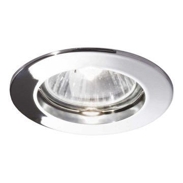 Ideal Lux - Indbygningsspot 1xGU10/50W/230V