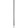 Ideal Lux - JEDI LED udendørslampe LED/25W/230V 160 cm CRI 90 IP65 antracit