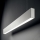 Ideal Lux - kabelophængt LED-pendel STEEL LED/29W/230V 3000K CRI 90 120 cm hvid