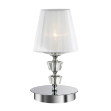 Ideal Lux - Krystal bordlampe 1xE14/40W/230V