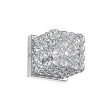Ideal Lux - Krystal væglampe 1xG9/28W/230V