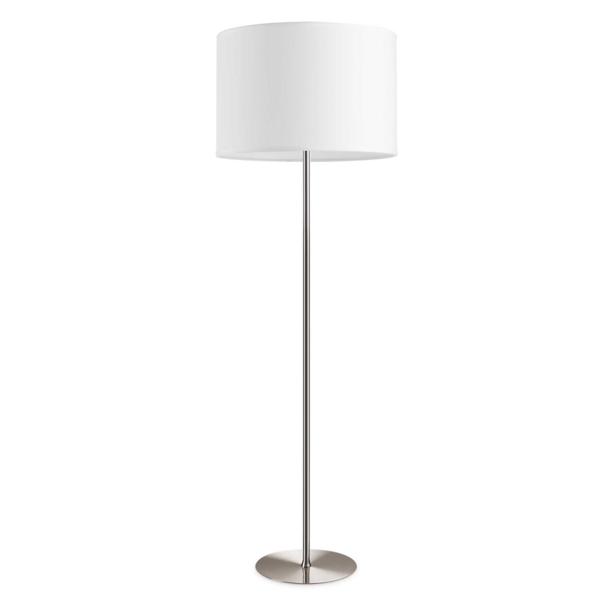 Ideal Lux - Lampefod SÆT UP 1xE27/42W/230V skinnende krom