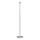Ideal Lux - Lampefod SÆT UP 1xE27/42W/230V skinnende krom