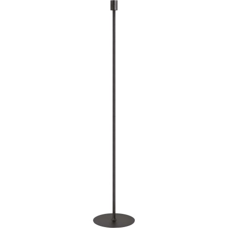 Ideal Lux - Lampefod SÆT UP 1xE27/42W/230V sort