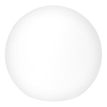 Ideal Lux - Lampeskærm NODI E14 hvid