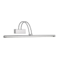 Ideal Lux - LED billedlampe BOW LED/8W/230V blank krom
