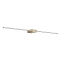 Ideal Lux - LED-billedlampe ESSENCE LED/19W/230V 3000K CRI 90 115 cm messing