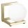 Ideal Lux - LED bordlampe ANGOLO 1xG9/3W/230V messing