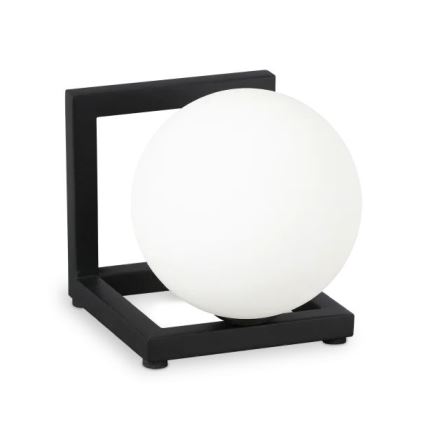 Ideal Lux - LED bordlampe ANGOLO 1xG9/3W/230V sort