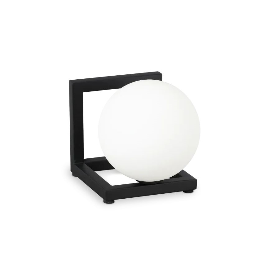 Ideal Lux - LED bordlampe ANGOLO 1xG9/3W/230V sort
