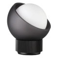 Ideal Lux - LED bordlampe BLOOM 1xG9/3W/230V sort