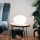 Ideal Lux - LED bordlampe CANDY 1xG9/3W/230V diameter 25 cm hvid