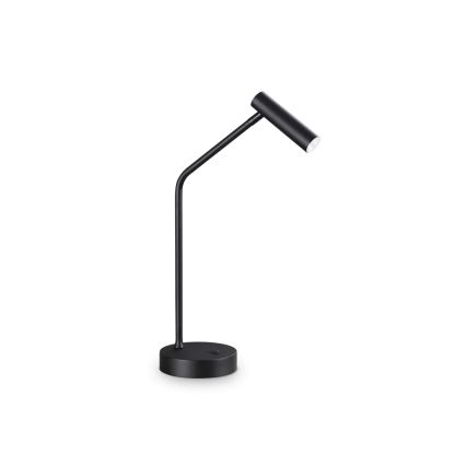 Ideal Lux - LED bordlampe EASY LED/3,5W/230V CRI 90 sort