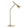 Ideal Lux - LED bordlampe m. touch-funktion dæmpbar DIESIS LED/6,5W/230V CRI 90 guldfarvet