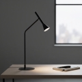 Ideal Lux - LED bordlampe m. touch-funktion dæmpbar DIESIS LED/6,5W/230V CRI 90 sort