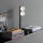 Ideal Lux - LED bordlampe PING PONG 2xLED/3W/230V CRI 90 sort