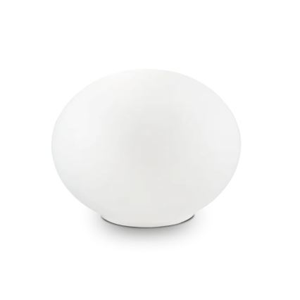 Ideal Lux - LED bordlampe SMARTIES 1xG9/3W/230V Ø 14 cm hvid