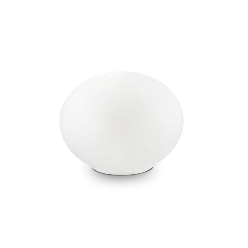 Ideal Lux - LED bordlampe SMARTIES 1xG9/3W/230V Ø 14 cm hvid