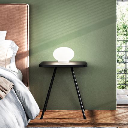 Ideal Lux - LED bordlampe SMARTIES 1xG9/3W/230V Ø 14 cm hvid